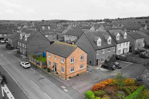 Cressbrook Road, Rotherham S60 4 bed detached house for sale