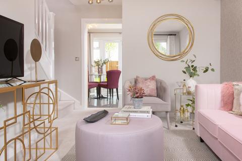 The Joiner at Holbrook Park... 2 bed terraced house for sale