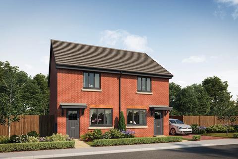 The Joiner at Holbrook Park... 2 bed terraced house for sale
