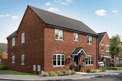 Plot 200, The Ludlow at Udall Grange... 4 bed detached house for sale
