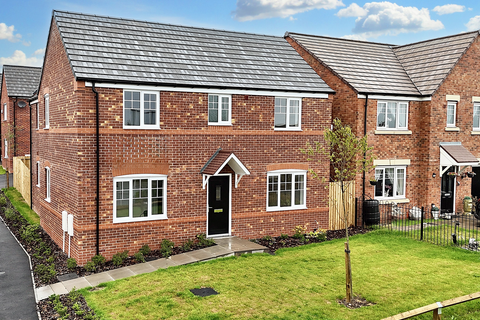 Plot 200, The Ludlow at Udall Grange... 4 bed detached house for sale