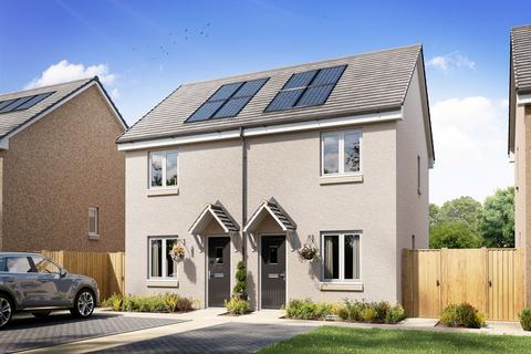 Plot 337, The Portree at Rosslyn... 2 bed terraced house for sale