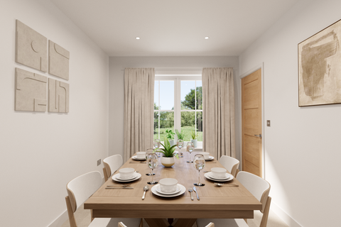 Plot 5, The Hastings at The Lodge @... 4 bed detached house for sale