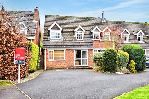 7 Tenbury Mead, Cleobury Mortimer... 3 bed detached house for sale