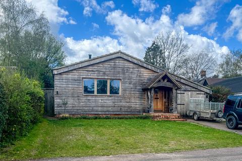 Mapleleaf, Coldwaltham 4 bed bungalow for sale