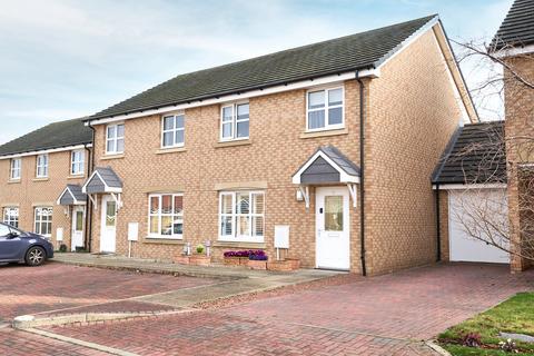 Charles Snedden Avenue, Bo'ness, EH51 3 bed semi