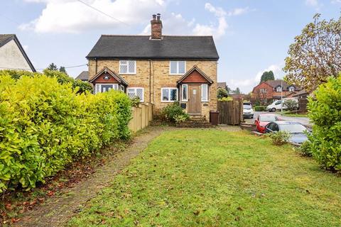 Queens Road, Crowborough 3 bed semi