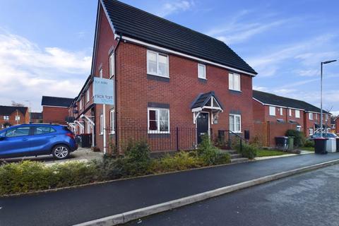 Miners Way, Telford TF2 3 bed end of terrace house for sale