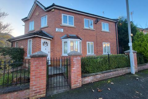 Nash Street, Hulme, Manchester. M15 5NZ 3 bed semi