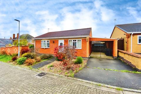 Griffin Close, Thurmaston, LE4 2 bed detached bungalow for sale