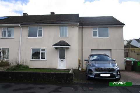 Stentaway Close 4 bed semi