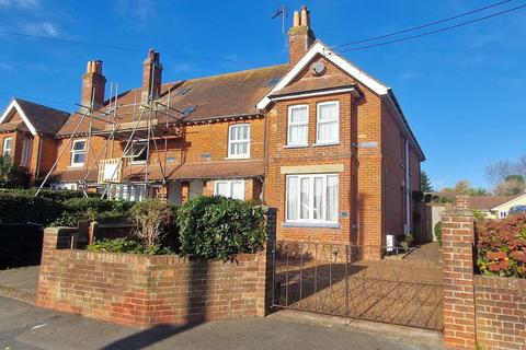 Steyne Road, Bembridge, Isle of... 3 bed end of terrace house for sale