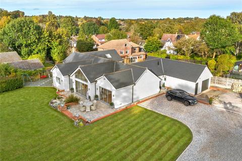 Cage End, Hatfield Broad Oak... 4 bed bungalow for sale