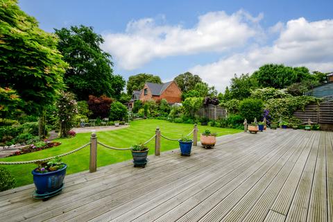 Church Farm Lane, Leicester LE8 4 bed detached house for sale