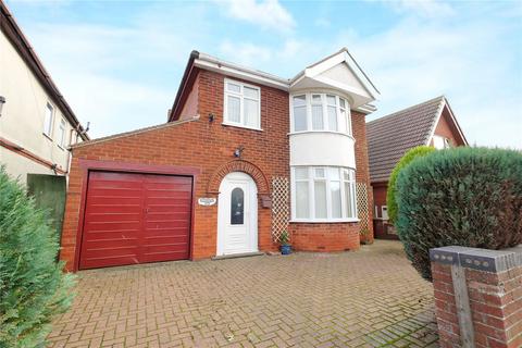 George Street, Lincolnshire LN12 3 bed detached house for sale