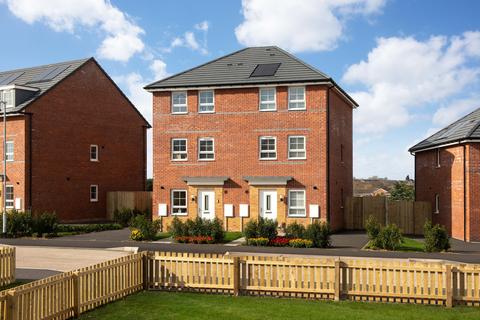 Stambourne at Waterside Chessington... 3 bed semi