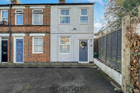 Alexandra Terrace, Colchester... 2 bed end of terrace house for sale