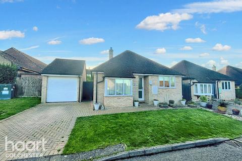 Homefield Way, Colchester 2 bed detached bungalow for sale