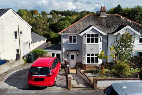 Margaret Road, Newton Abbot TQ12 3 bed semi