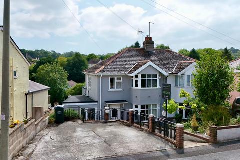 Margaret Road, Newton Abbot TQ12 3 bed semi
