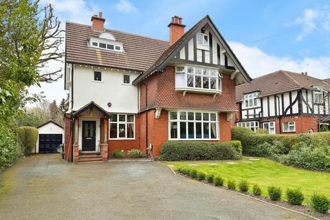 Lees Road, Bramhall 4 bed detached house for sale