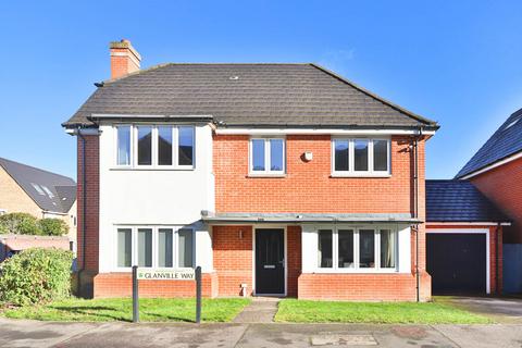 Glanville Way, Epsom 4 bed detached house for sale