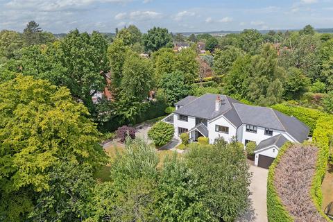 Hillwood Grove, Hutton, Brentwood 5 bed detached house for sale