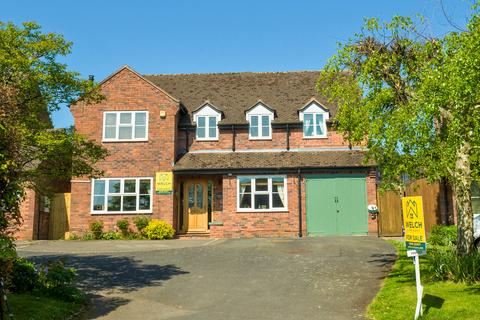 Hafod, Drayton Road, Hodnet 5 bed detached house for sale