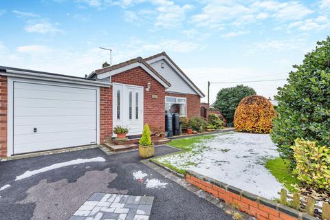 Booth Avenue, Ashton Hayes, CH3 3 bed detached bungalow for sale