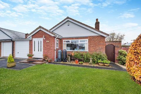 Booth Avenue, Ashton Hayes, CH3 3 bed detached bungalow for sale