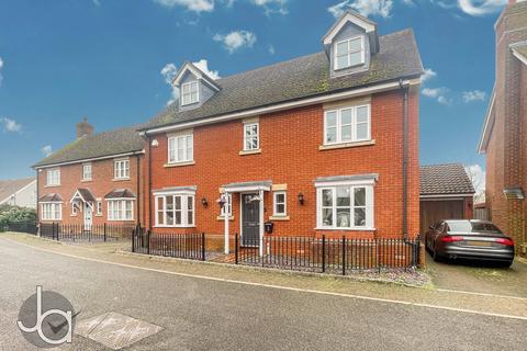 The Orchard, Heybridge 5 bed detached house for sale