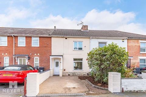 Victoria Road, Bournemouth 2 bed terraced house for sale