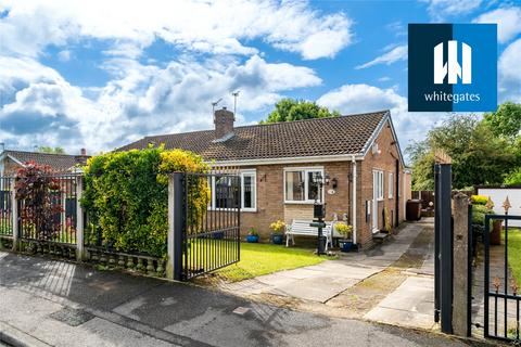 Barnsdale Way, Upton, Pontefract... 3 bed bungalow for sale
