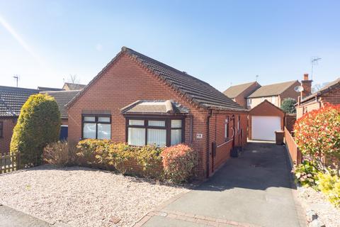 Forsyth Close, Loughborough, LE11 3 bed detached bungalow for sale