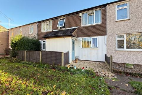 Faultlands Close, Nuneaton CV11 4 bed terraced house for sale