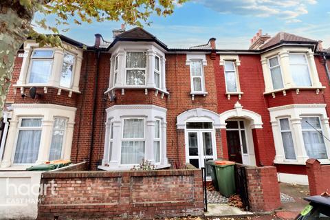 Shoebury Road, London 3 bed terraced house for sale