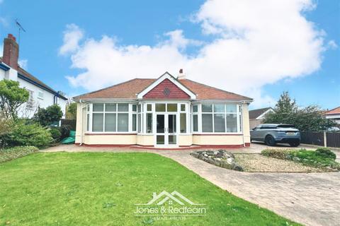 Pendyffryn Road, Rhyl 4 bed detached bungalow for sale