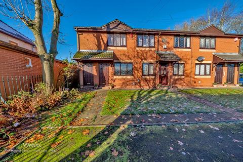 Moss Road, Cannock WS11 1 bed flat for sale