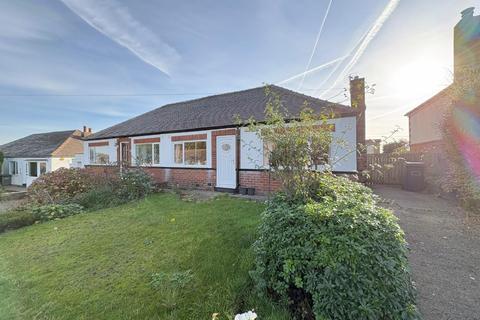 2 bedroom semi-detached bungalow for sale