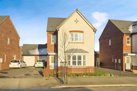 Tutbury Avenue, Littleover, Derby 4 bed detached house for sale