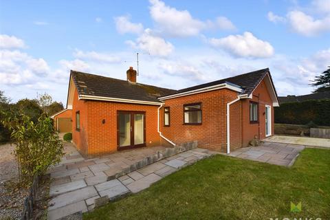 Back Lane, Clive, Shrewsbury 4 bed detached bungalow for sale