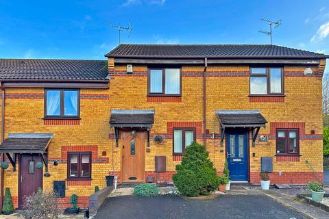 Bankside, Wombourne, WV5 2 bed terraced house for sale