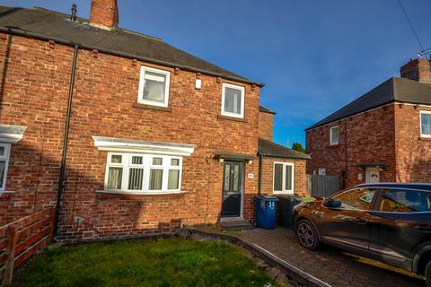 Windsor Crescent, Hebburn 4 bed semi