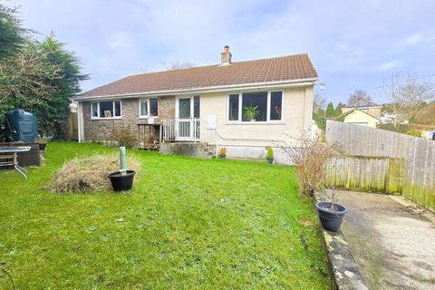 School Lane, Callington PL17 3 bed detached bungalow for sale