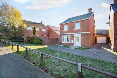 Wren Close, Corby NN18 4 bed detached house for sale