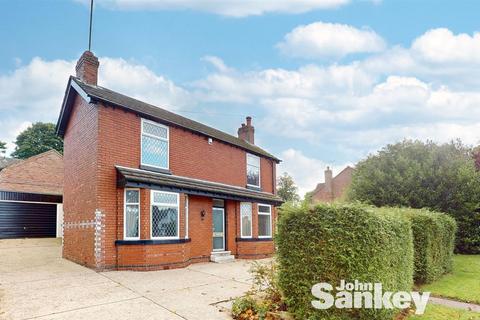 Clifton Grove, Mansfield, NG18 3 bed detached house for sale