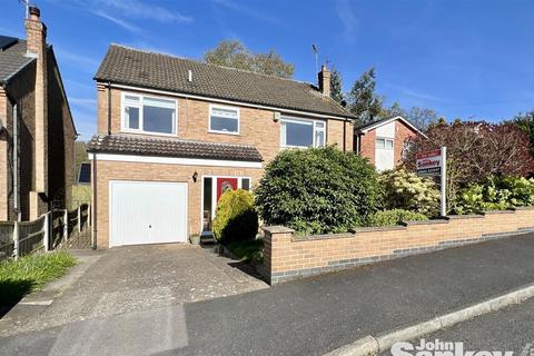 Lindsey Drive, Mansfield, NG18 5 bed detached house for sale