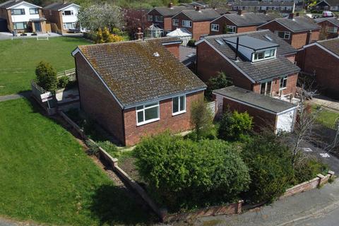 Framlingham, Suffolk 3 bed detached bungalow for sale