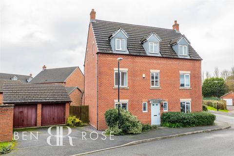Fairview Drive, Adlington, Chorley 5 bed detached house for sale