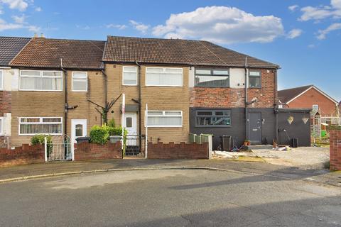 Staithe Gardens, Leeds 3 bed terraced house for sale